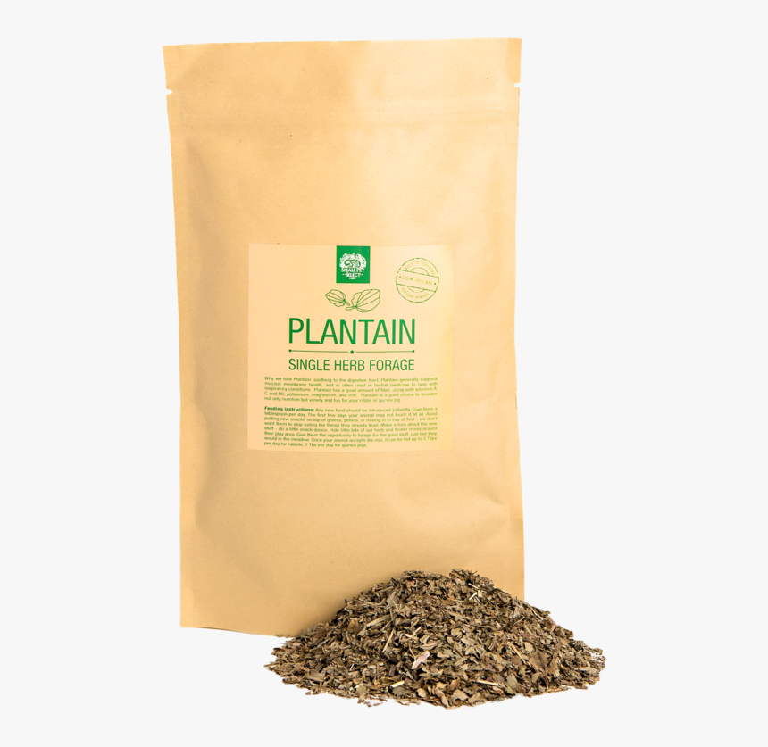 Plantain, Herbs And Herbal Blends - Emmer, HD Png Download