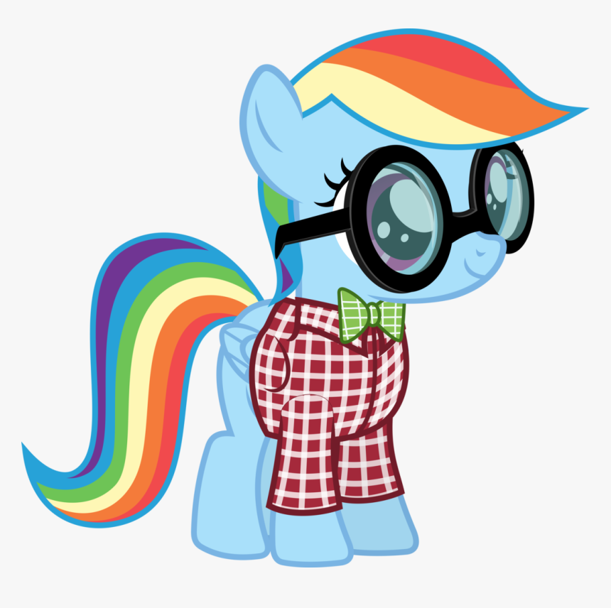 Adorkable Artist Magister - Nerd Clipart, HD Png Download
