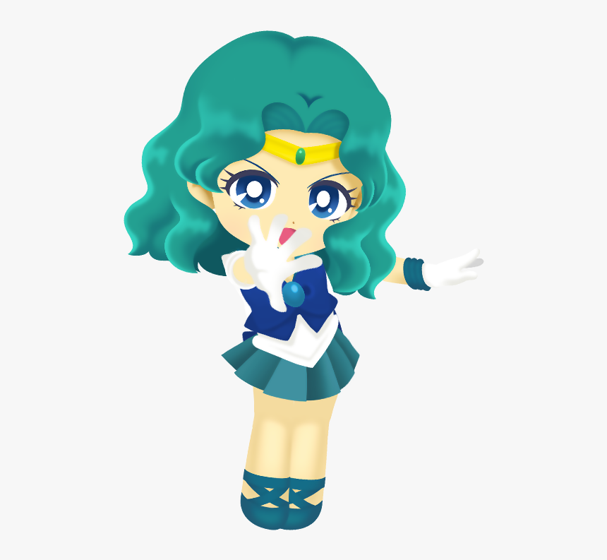 Sailor Moon Drops Sailor Uranus And Neptune, HD Png Download