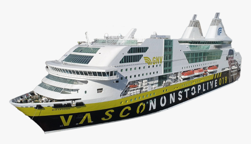 Nave Vasco Rossi, HD Png Download