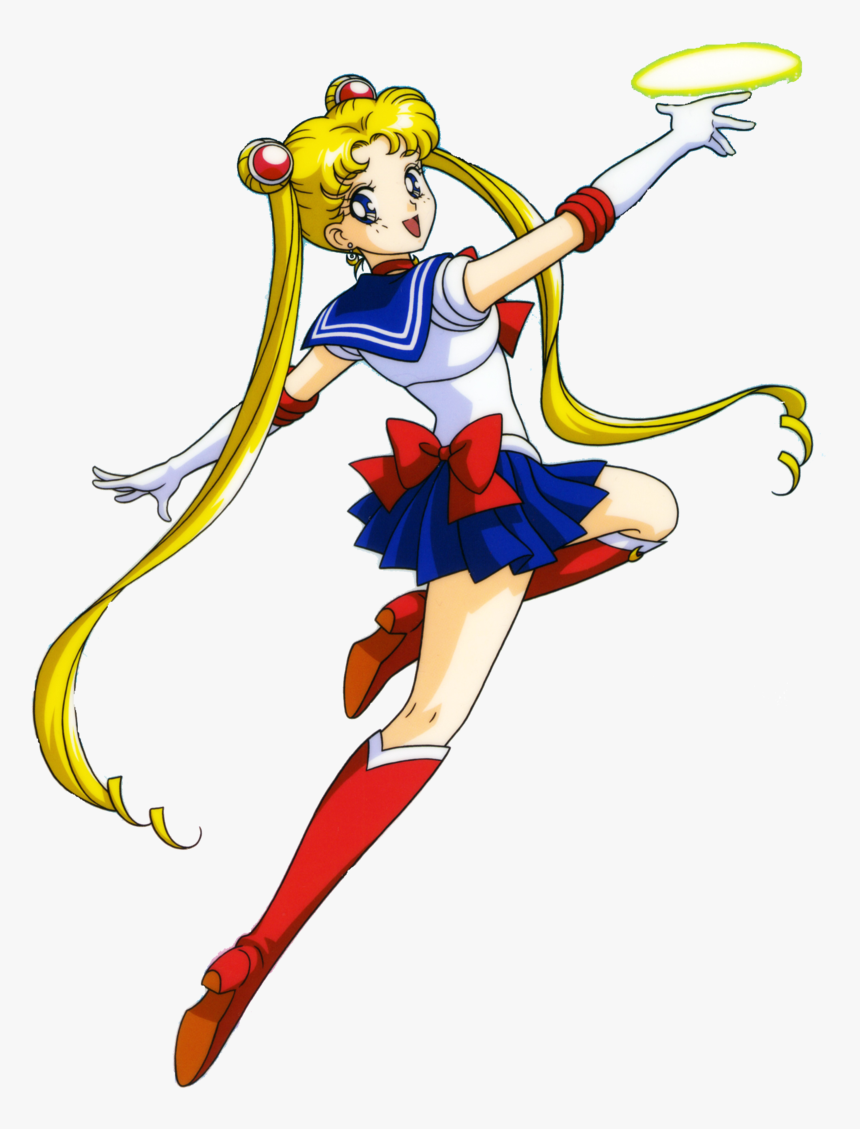 Sailor Moon Png, Transparent Png