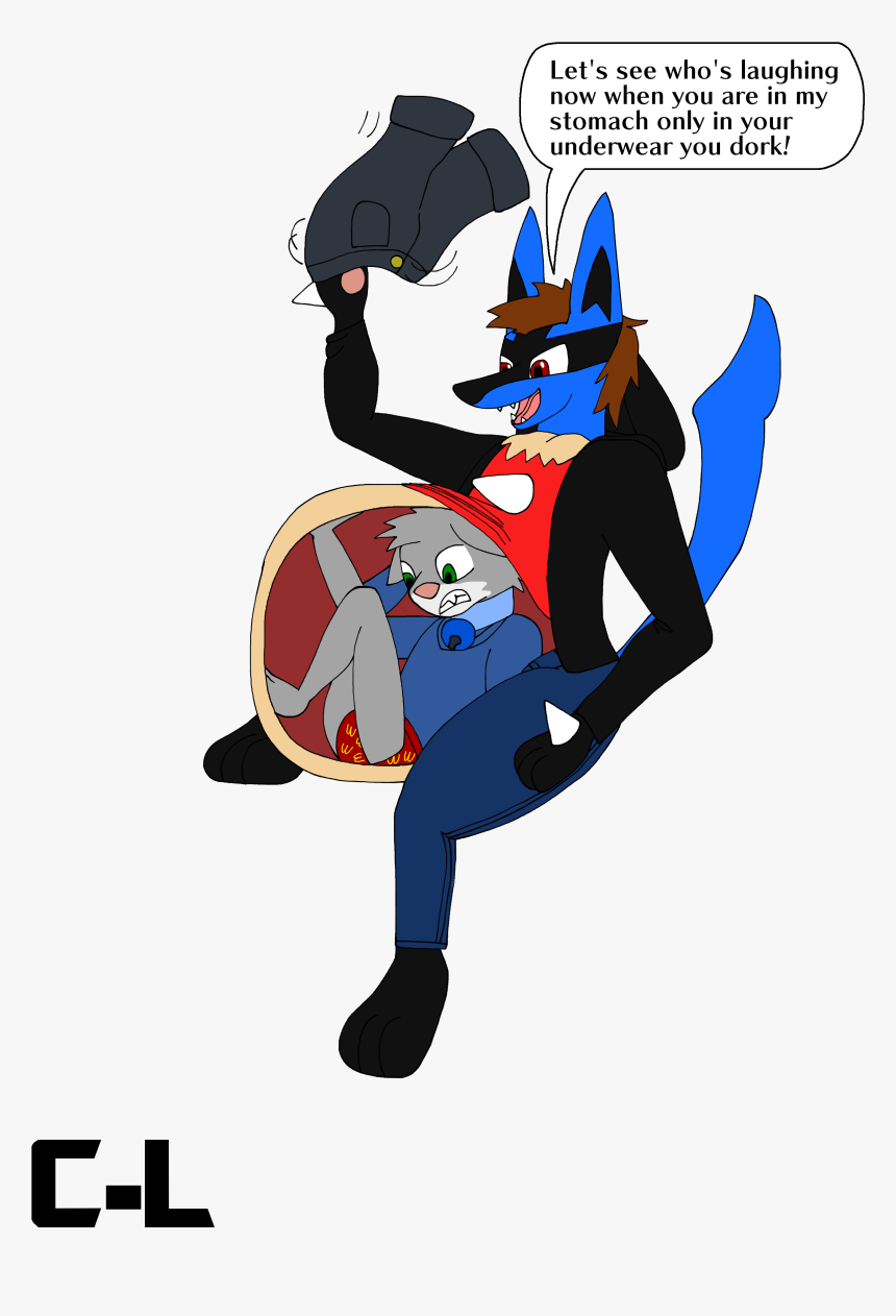 Pokemon Vore Non Fatal, HD Png Download