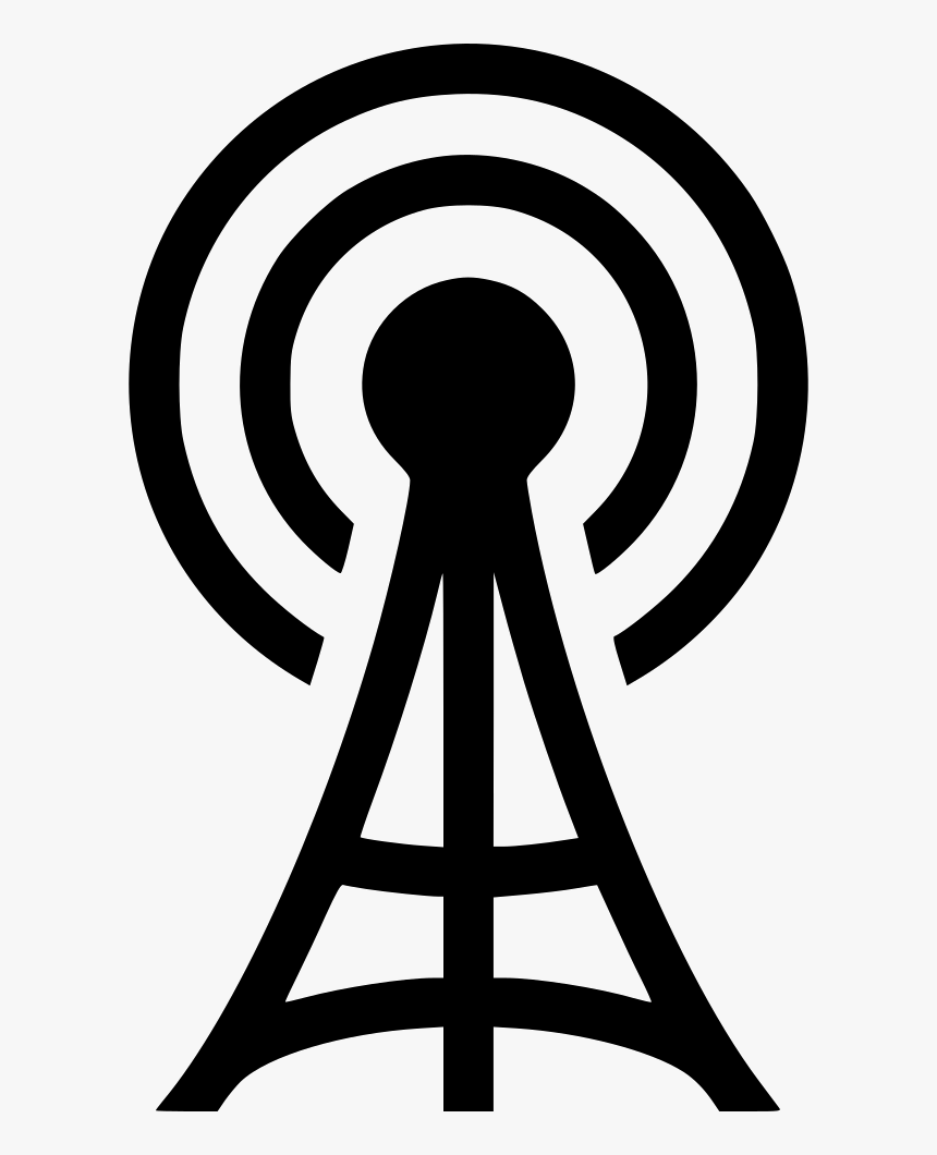 Radio Tower Clipart