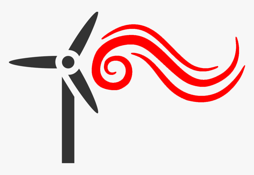Transparent Wind Clipart Png , Png Download - Wind Energy Clipart, Png Download