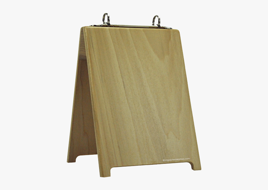 Solid Wood A-frame - Table, HD Png Download