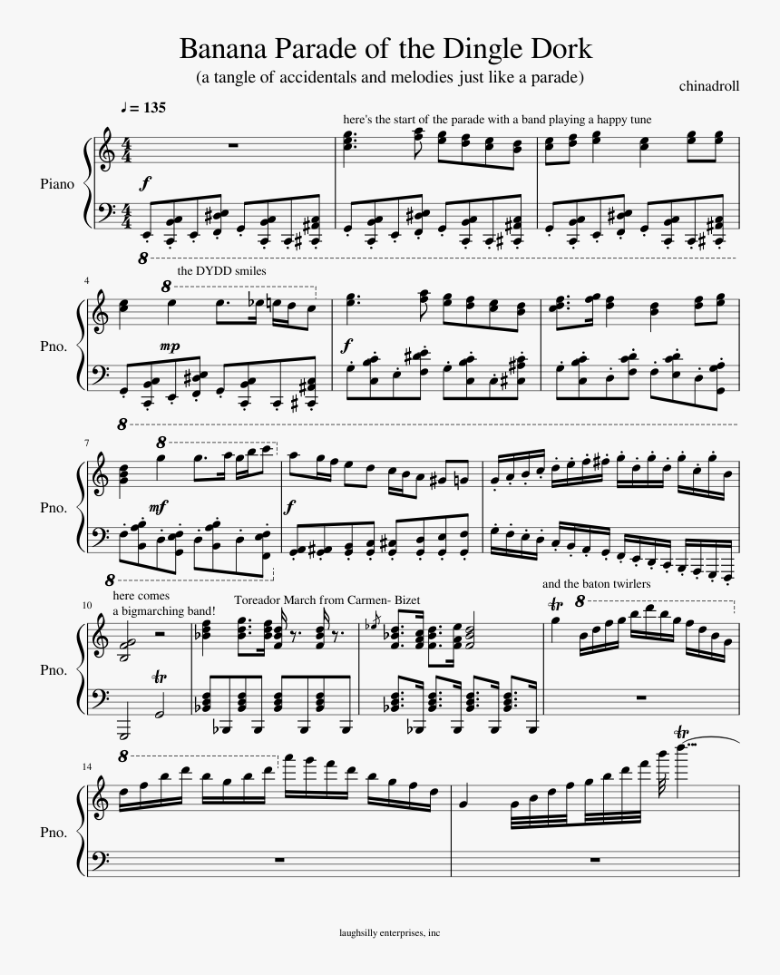 Wave Oscar Peterson Sheet Music Piano, HD Png Download