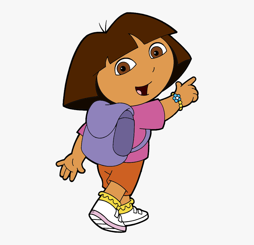Dora Clipart, HD Png Download