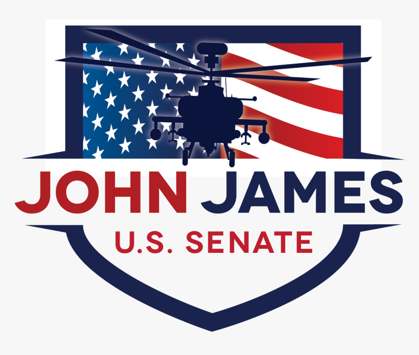 My First Television Ad Is Being Censored By Liberal - John James For Senate, HD Png Download