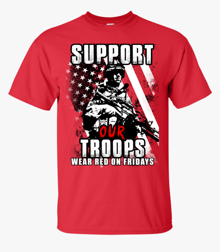 Better Call Saul - Support Troops Red Shirt Fridays, HD Png Download