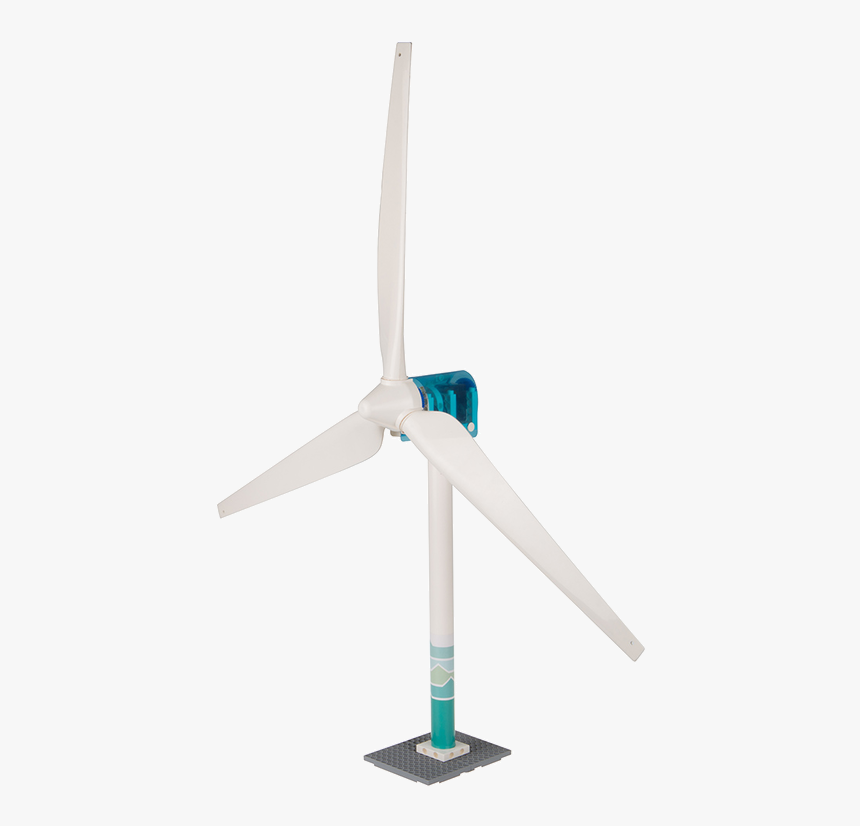 Wind - Wind Turbine, HD Png Download