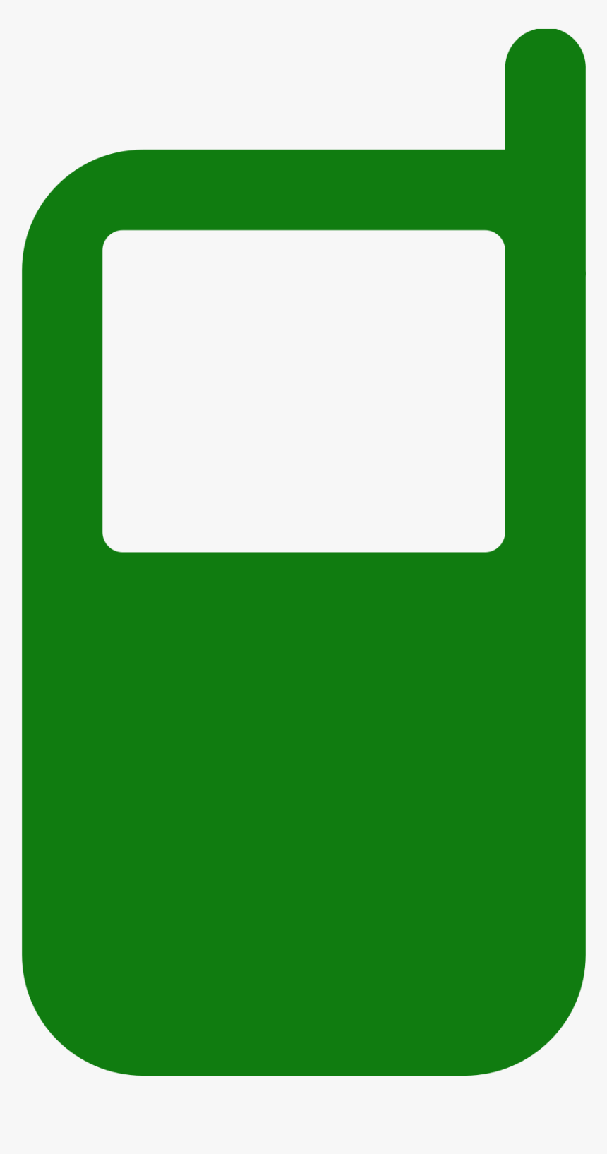 Cell Phone Icon Clipart , Png Download - Colorfulness, Transparent Png