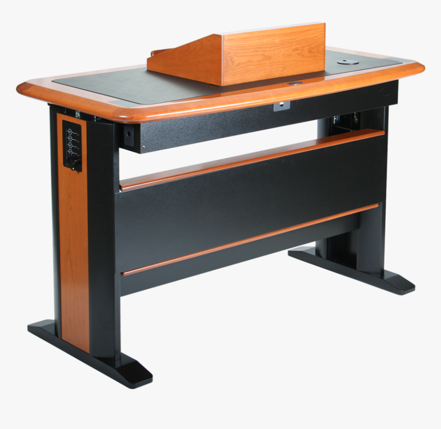 Table Top Lectern Caretta Workspace - End Table, HD Png Download