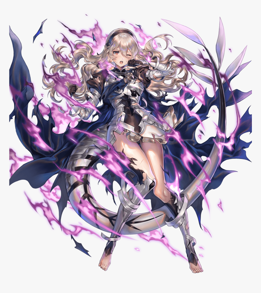 Fire Emblem Heroes Corrin Wailing Soul, HD Png Download