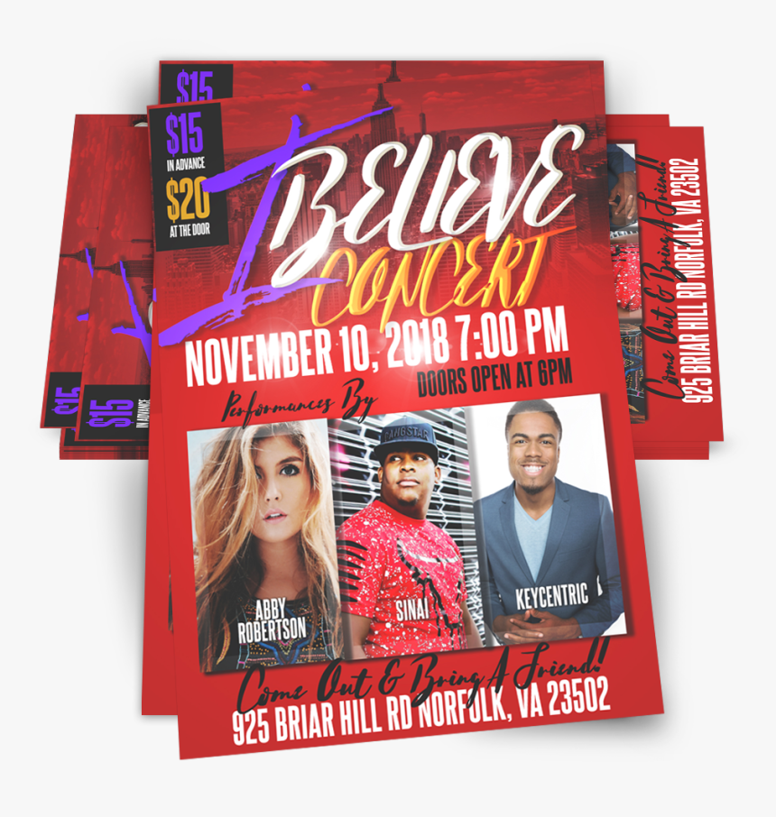 Flyer, HD Png Download