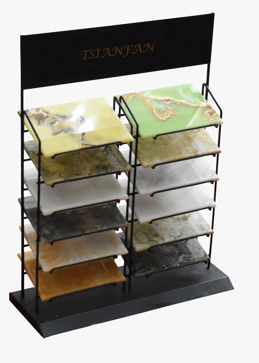 Quartz Stone Countertop Display Stand Stone Table Top, - Shelf, HD Png Download