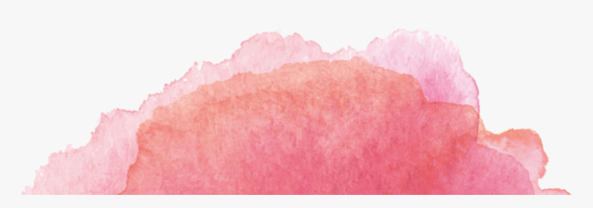 Water Color - Mountain, HD Png Download