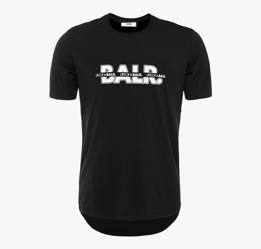 Censored Loab Logo T-shirt Black - Active Shirt, HD Png Download