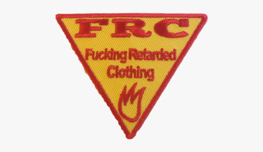 Uncensored Frc Patch - Emblem, HD Png Download