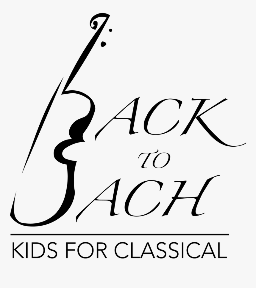 Back To Bach, HD Png Download