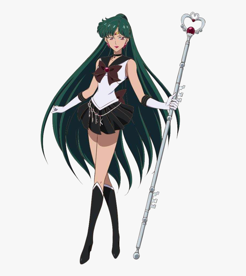 Sailor Pluto, HD Png Download
