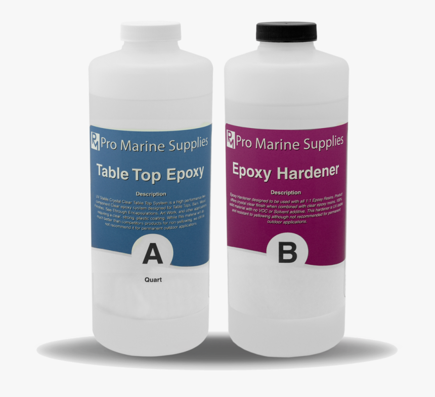 Pro Marine Epoxy, HD Png Download