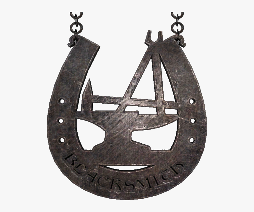 Blacksmith Symbol, HD Png Download