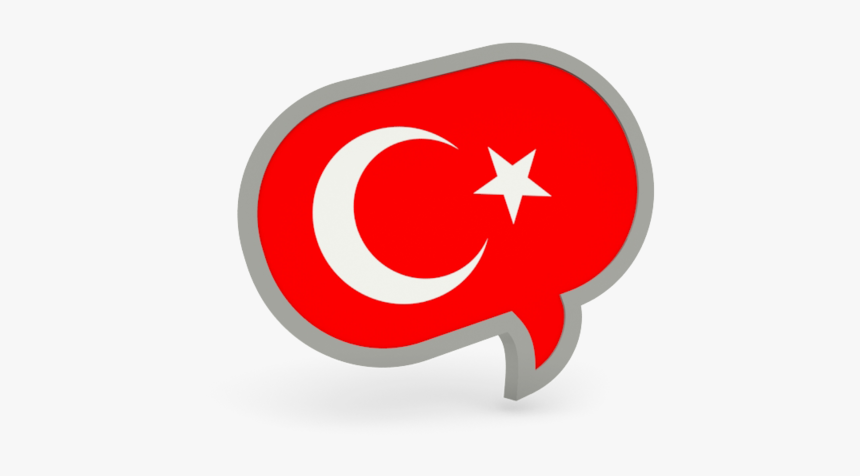 Speech Bubble Icon - Russian Flag Speech Bubble, HD Png Download