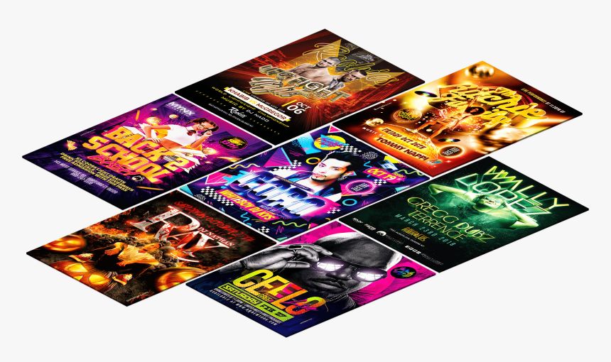 Flyer, HD Png Download