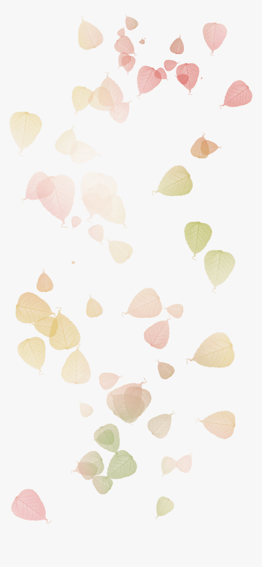 Autumn Leaves Leaf Watercolor Painting Watercolor Leaves - Watercolor Painting, HD Png Download