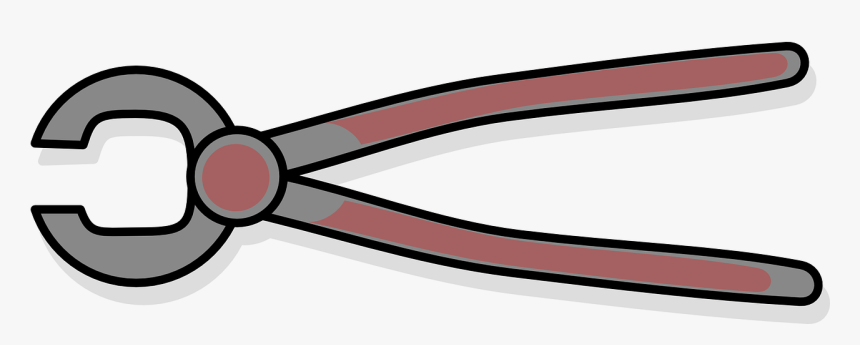 Transparent Blacksmith Hammer Png - Nail Puller Clipart, Png Download