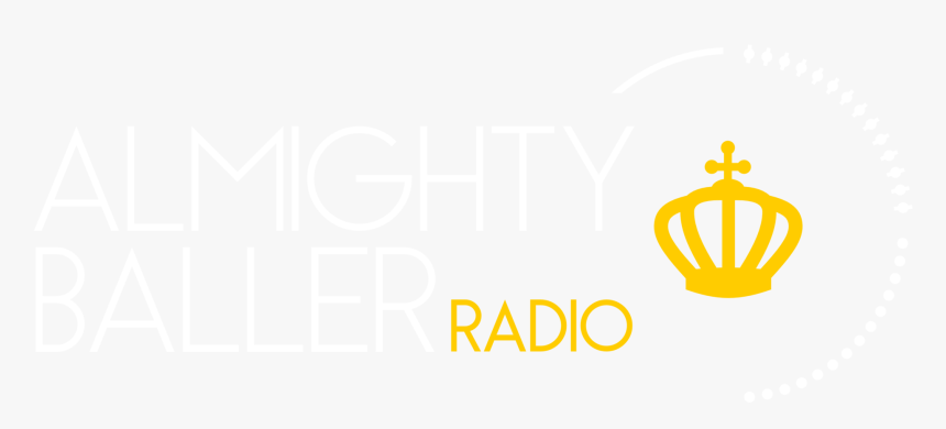 Almighty Radio Icon White - Emblem, HD Png Download