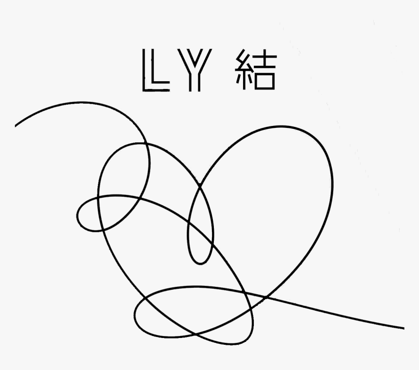 Love Yourself Answer Logo Png Clipart , Png Download - Logo Love Yourself Bts, Transparent Png