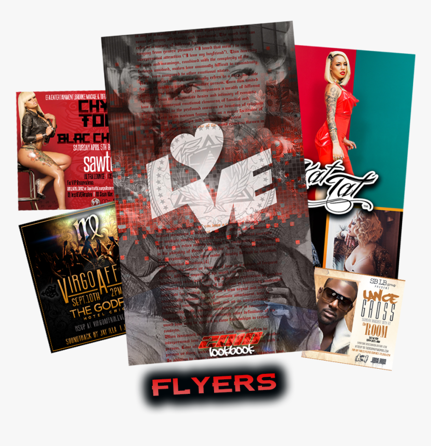 Flyer, HD Png Download