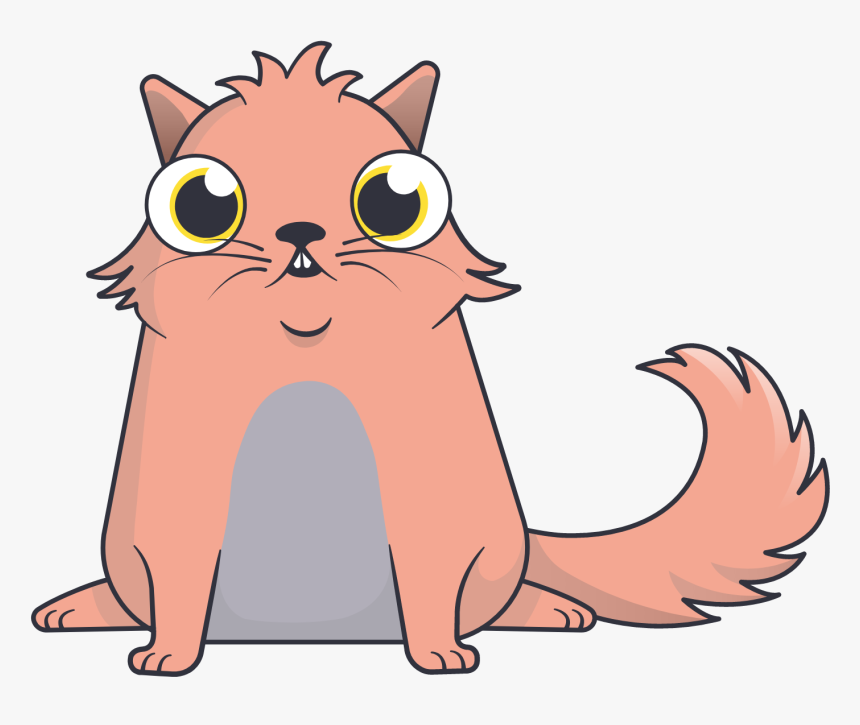 Cryptokitties, HD Png Download