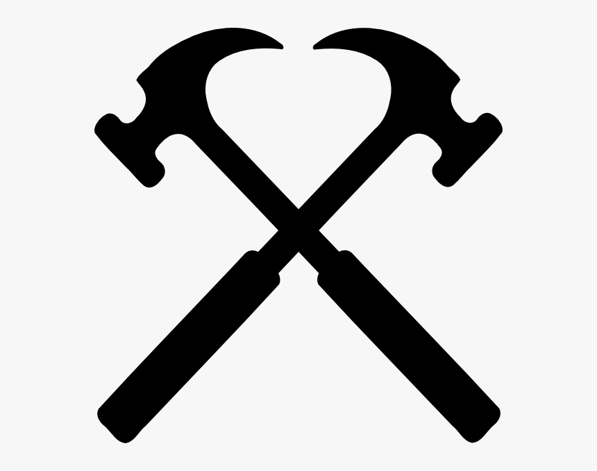 Hammer Clipart - Hammers Clip Art, HD Png Download