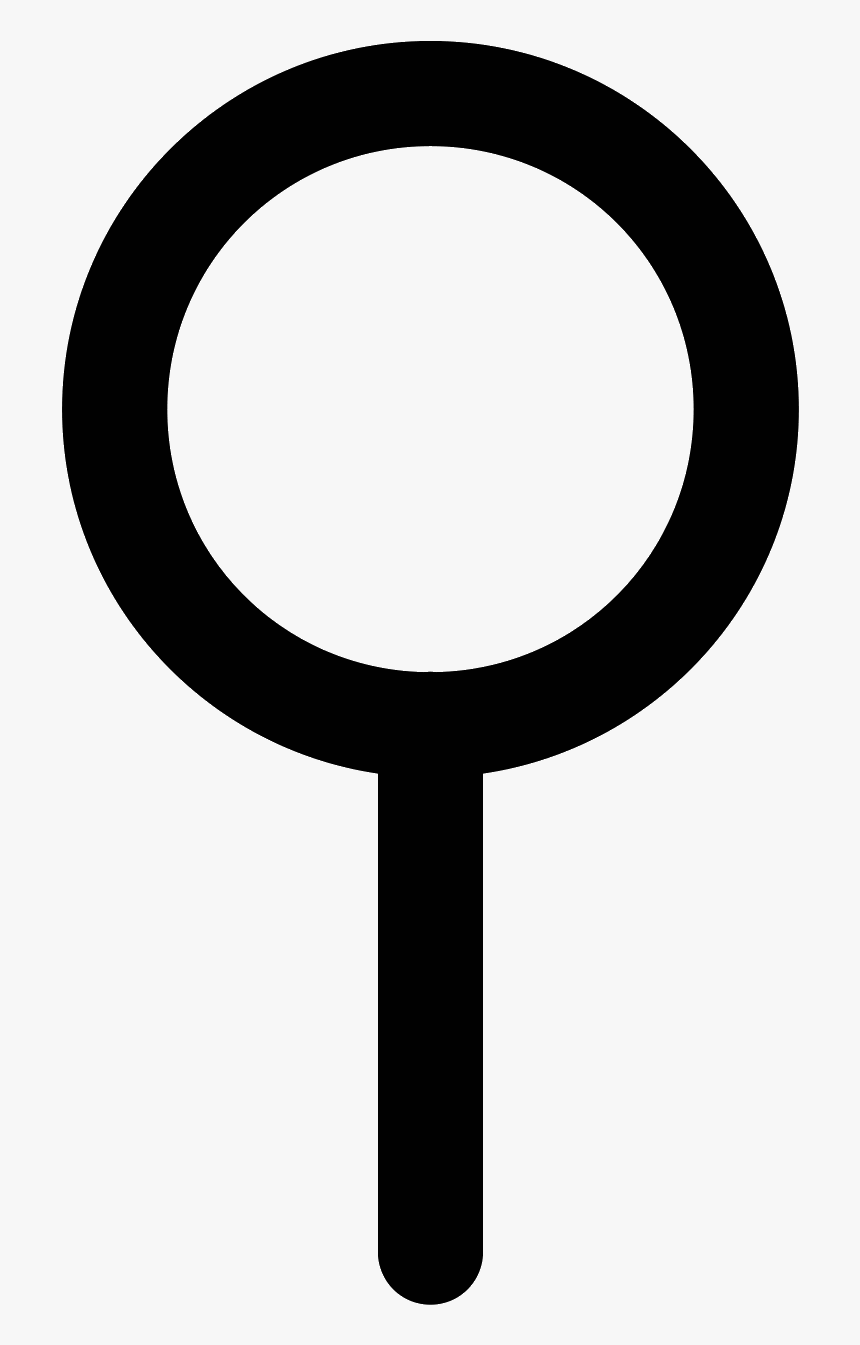 Transparent Magnifying Glass Icon Png - Ville De Saint Etienne, Png Download