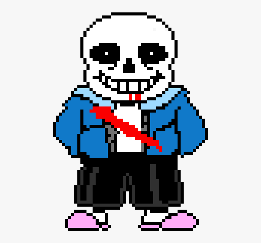 Undertale Sans, HD Png Download