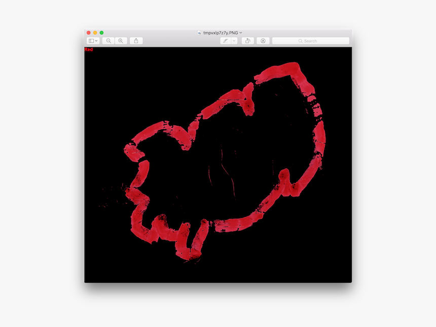 Red - Illustration, HD Png Download