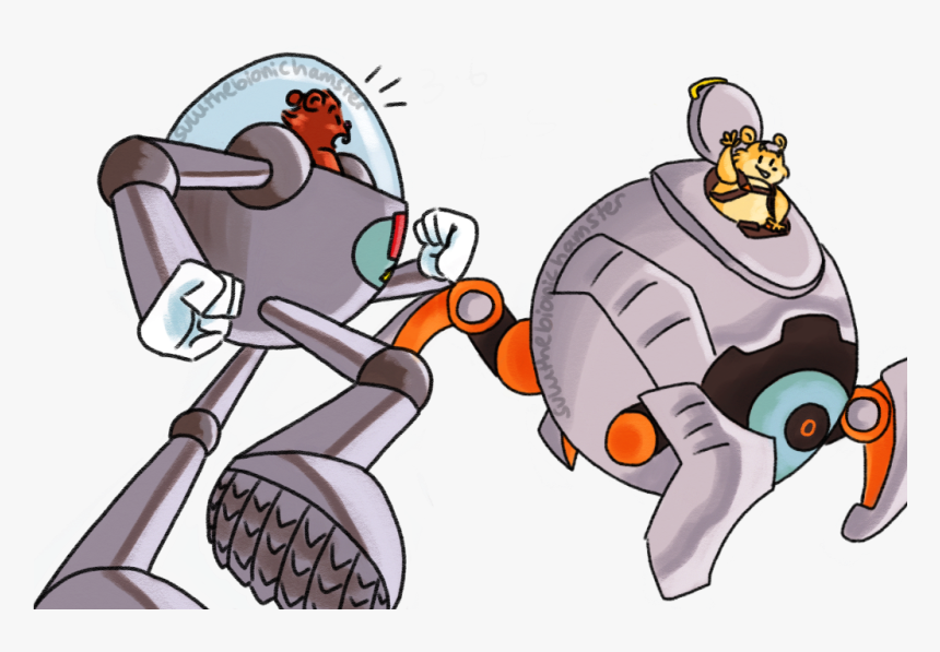 Captain Underpants Gerbil Jogger 2000, HD Png Download