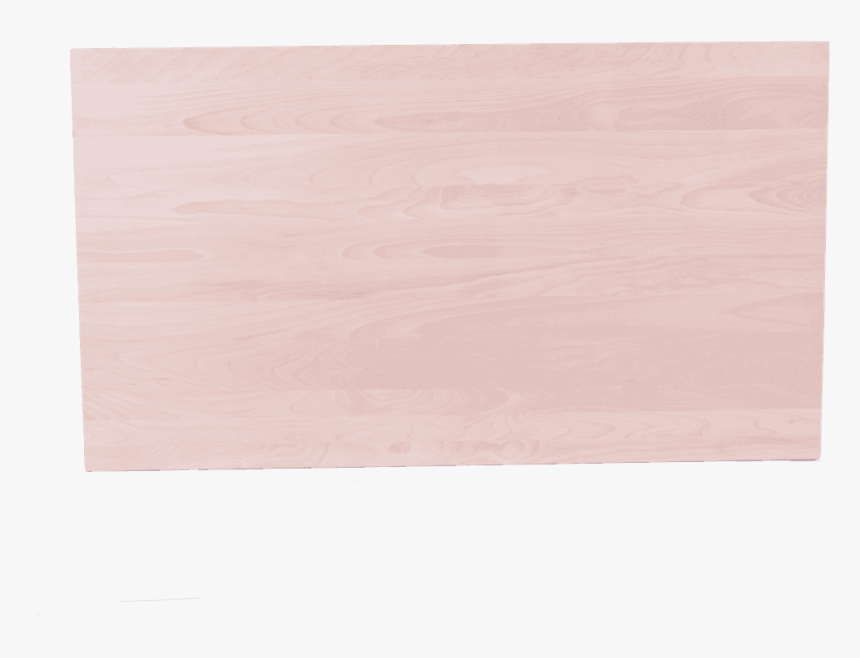 Beech Top Solid Wood 1220x760mm Rect 
 Title Beech - Wood, HD Png Download