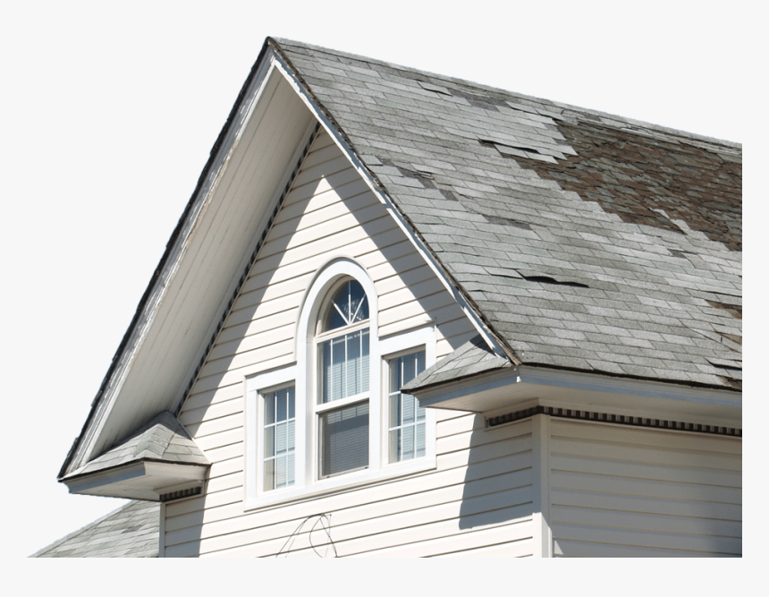 Storm Damage To Roofs, HD Png Download
