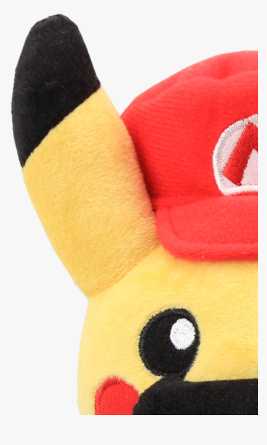 Mario Pikacgu, HD Png Download