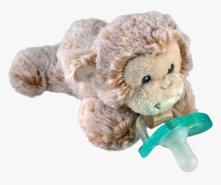 Razbuddy Paci Holder - Razbaby Raz-buddy Jollypop Pacifier Holder/pacifier, HD Png Download
