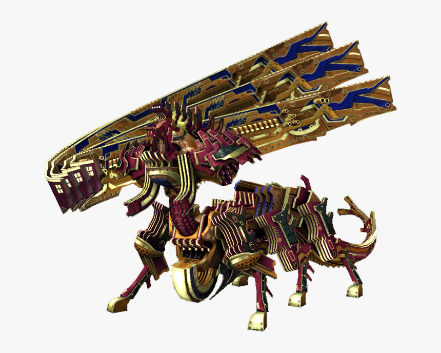 Ffxiii Immortal, HD Png Download