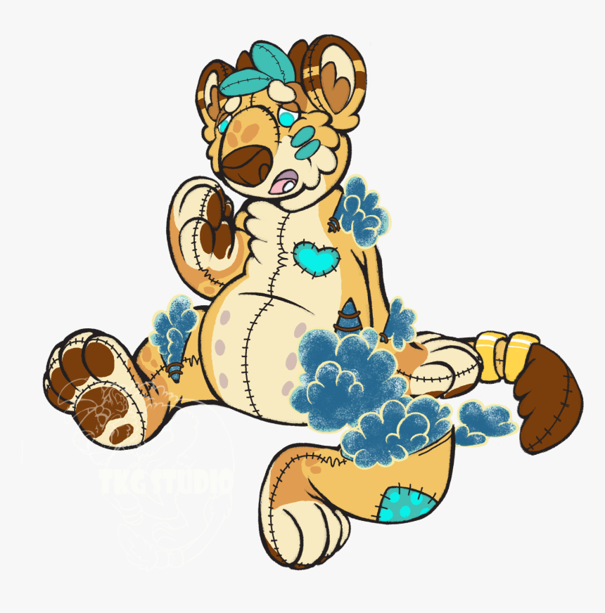 Plush Gore Clipart , Png Download - Plush Gore, Transparent Png