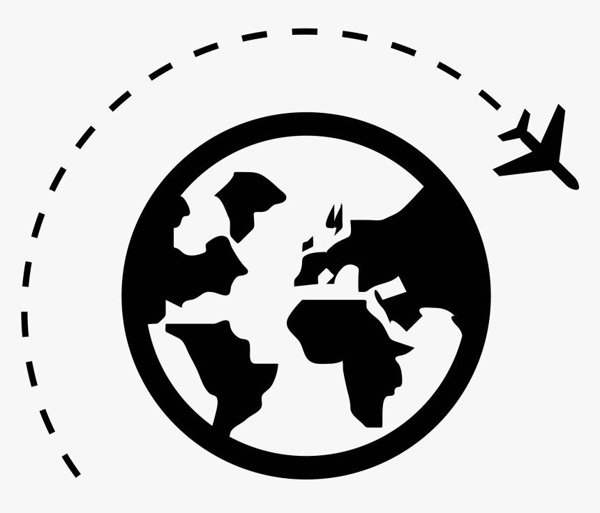 File Noun Ccelliotverhaeren Wikimedia - Travel Icon Transparent Background, HD Png Download