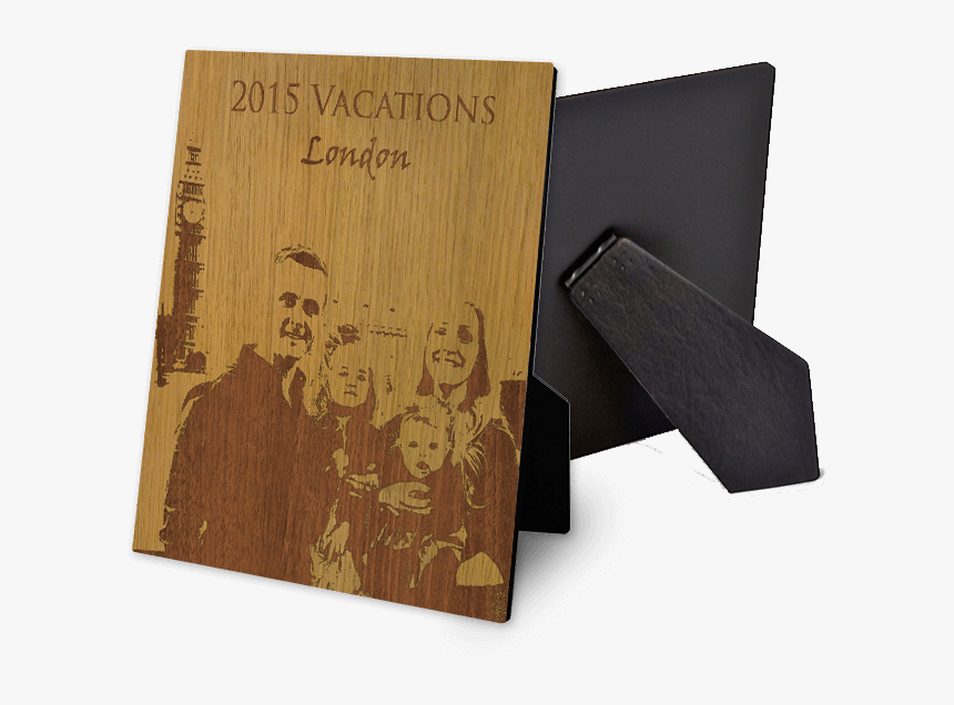 Tabletop Engraved Prints - Carpeta Con Pinza, HD Png Download