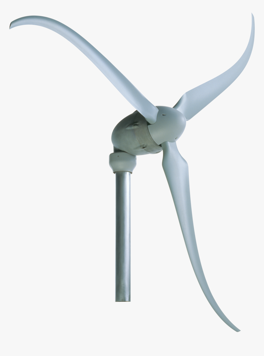 7 Wind Turbine - Skystream 3.7, HD Png Download