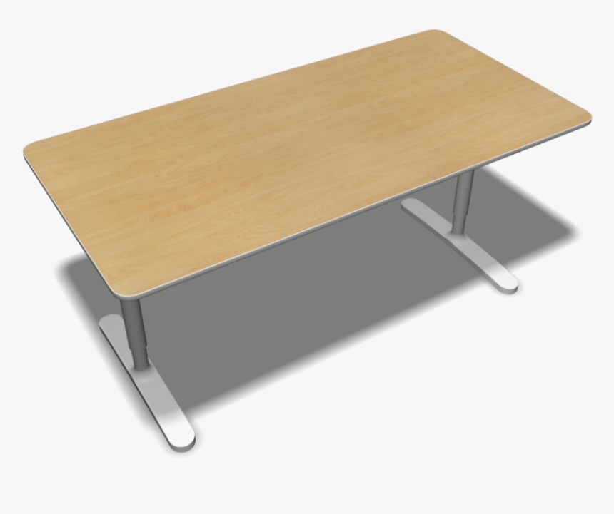 Birch Table Top - Picnic Table, HD Png Download