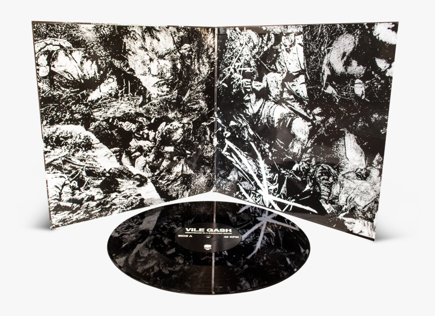 Vile Gash Nightmare In A Damaged Brain - Tree, HD Png Download